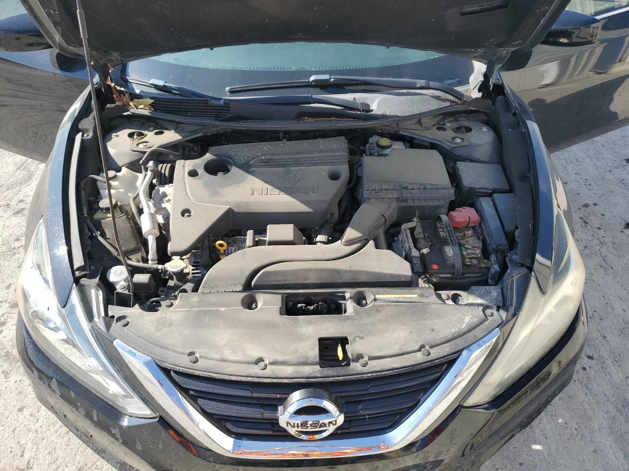 2018 NISSAN ALTIMA 2.5 photo 11