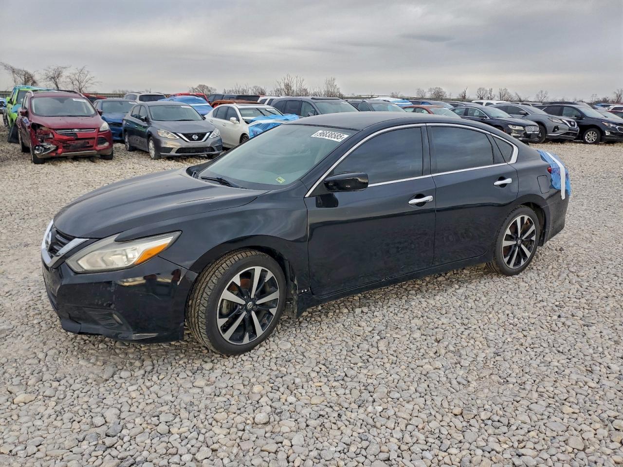 2018 NISSAN ALTIMA