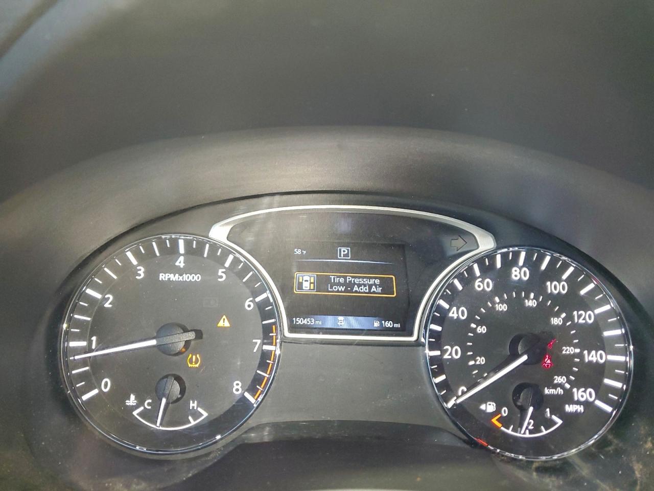 2018 NISSAN ALTIMA 2.5 photo 9