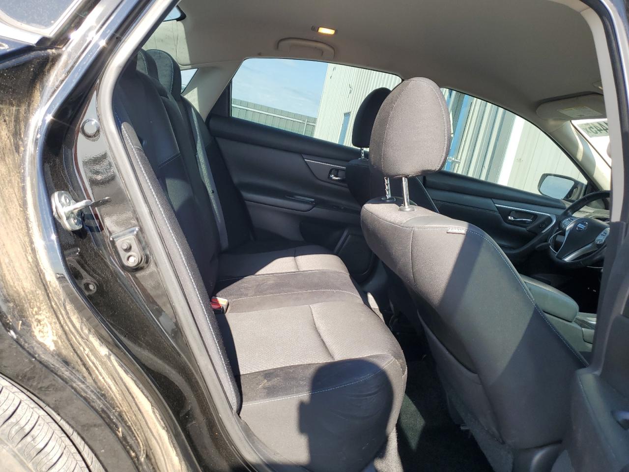 2018 NISSAN ALTIMA 2.5 photo 10
