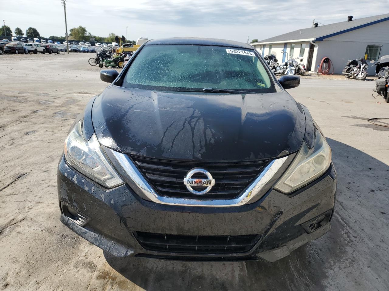 2018 NISSAN ALTIMA 2.5 photo 5