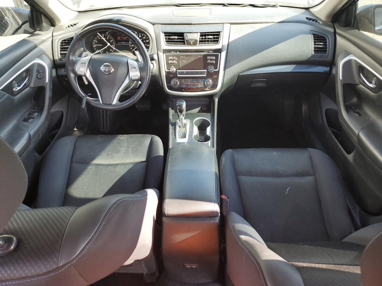 2018 NISSAN ALTIMA 2.5 photo 8