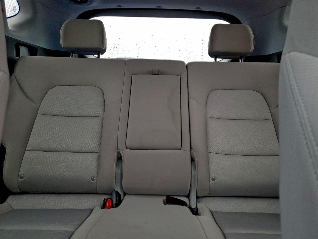 2016 HYUNDAI TUCSON SE photo 10