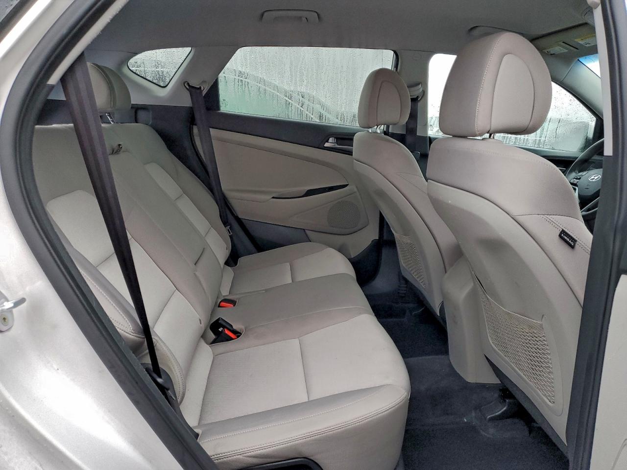 2016 HYUNDAI TUCSON SE photo 11