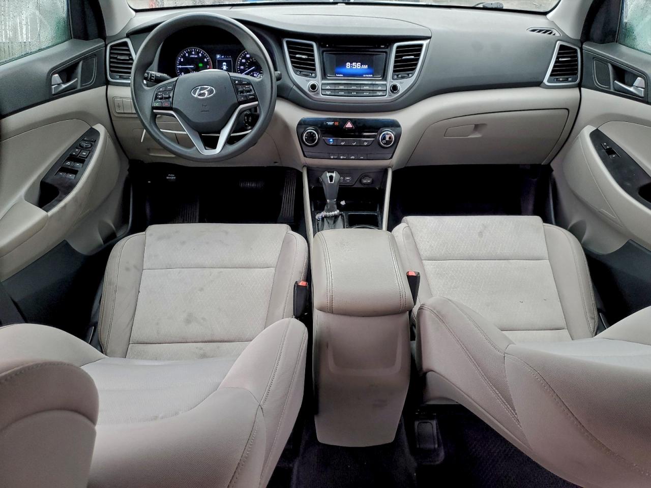 2016 HYUNDAI TUCSON SE photo 8