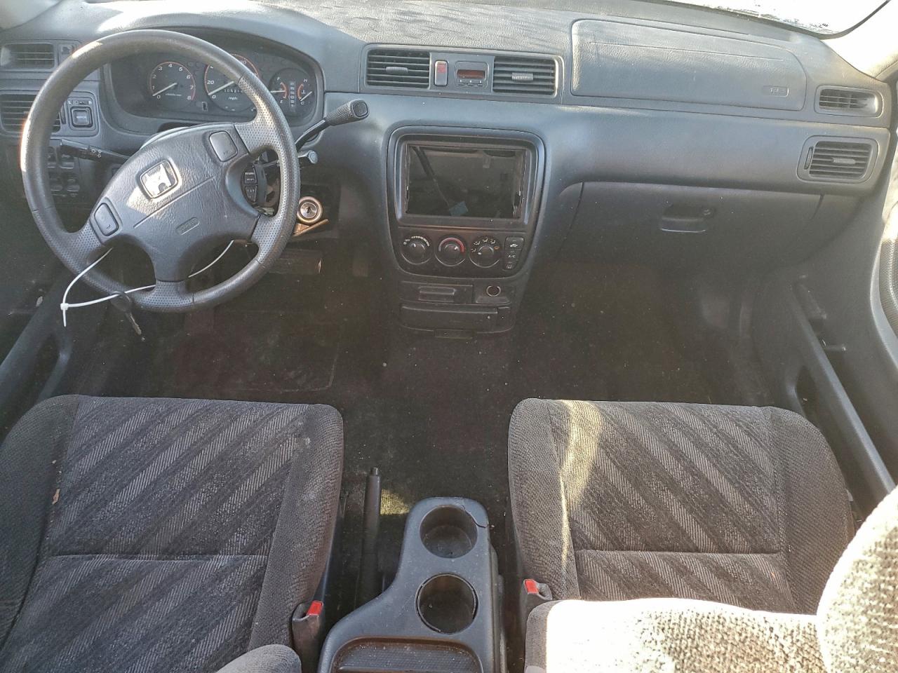 2000 HONDA CR-V LX photo 8