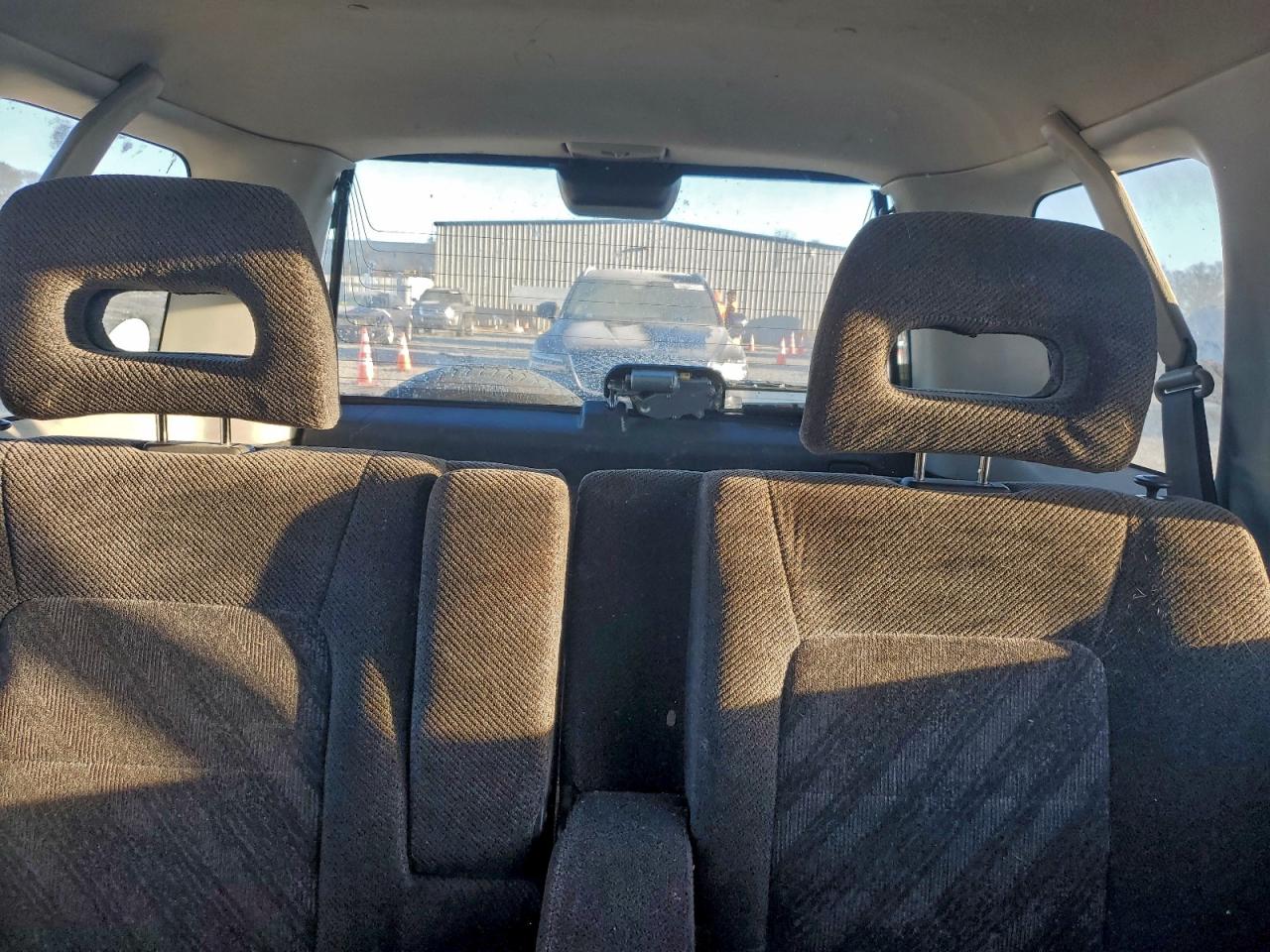 2000 HONDA CR-V LX photo 10