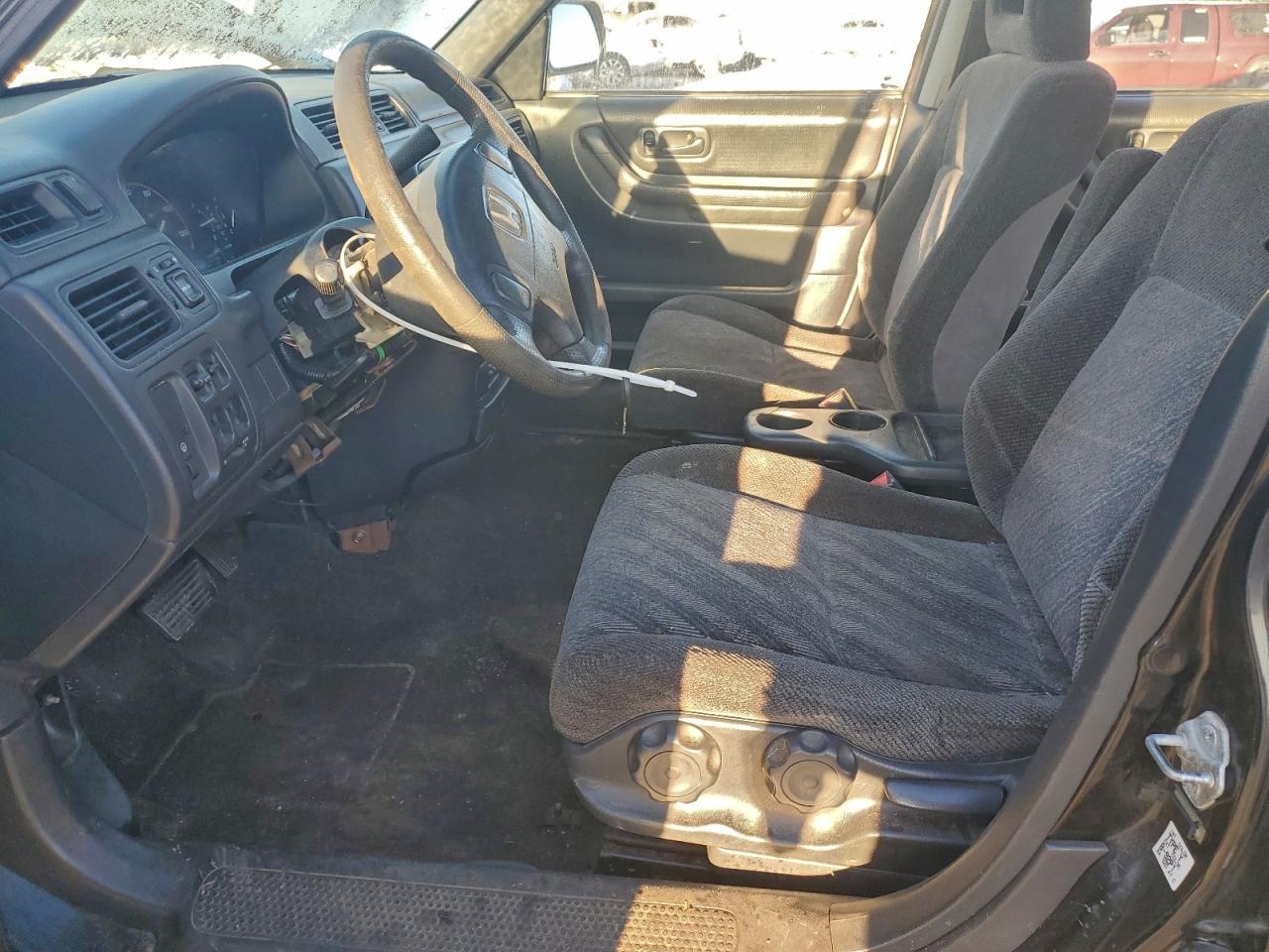2000 HONDA CR-V LX photo 7