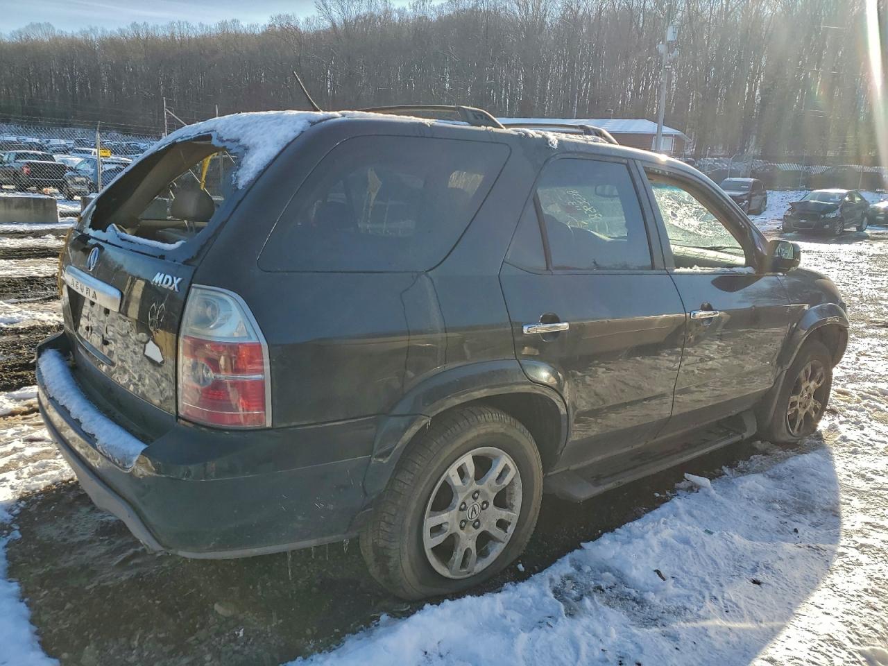 2004 ACURA MDX TOURING photo 3