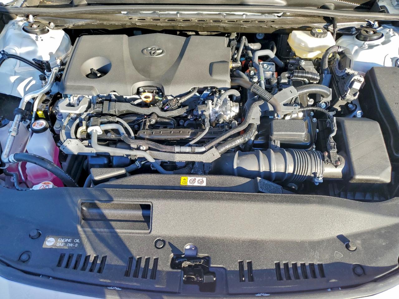 2025 TOYOTA CAMRY XSE photo 11