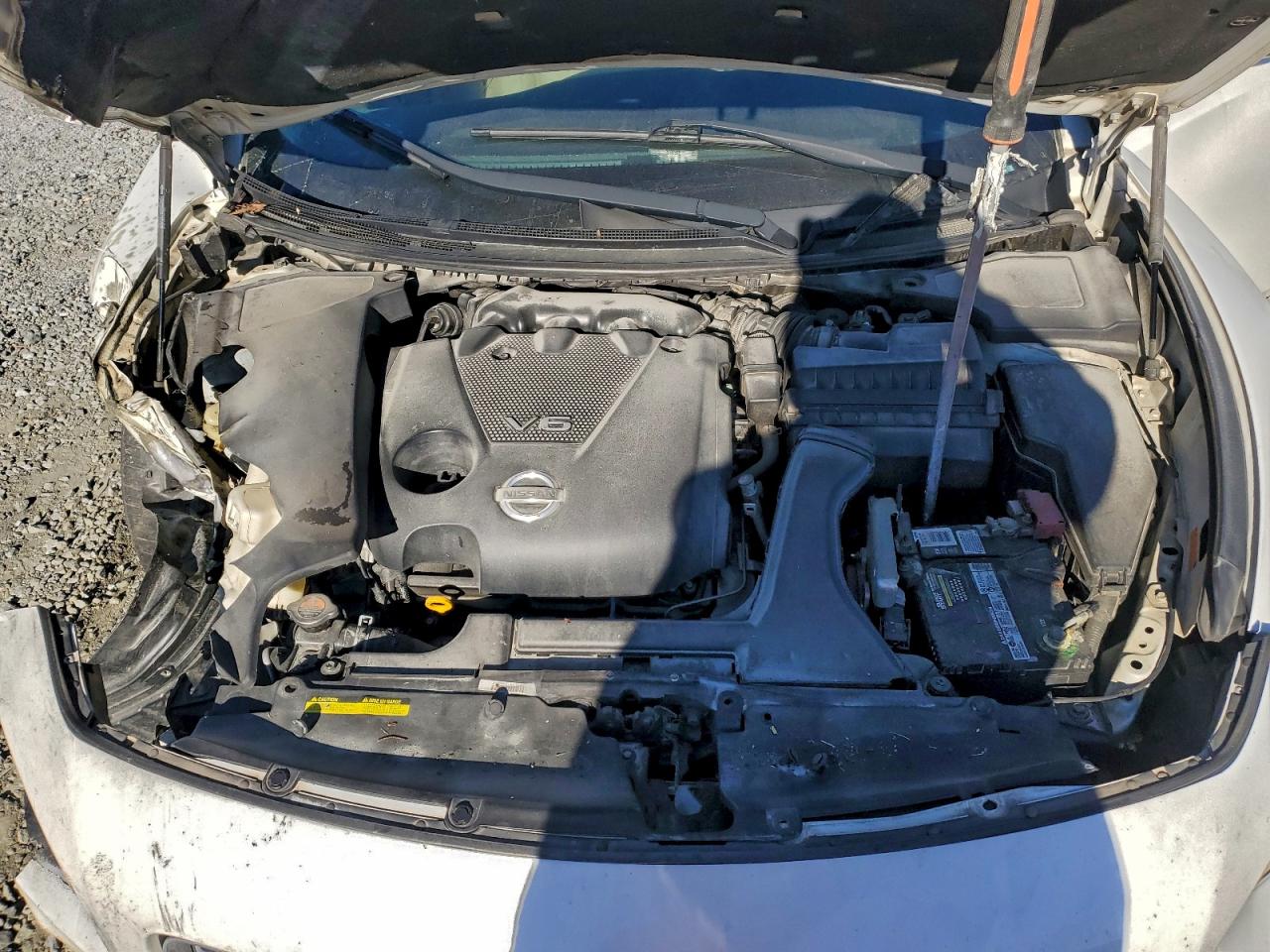 2011 NISSAN MAXIMA S photo 11