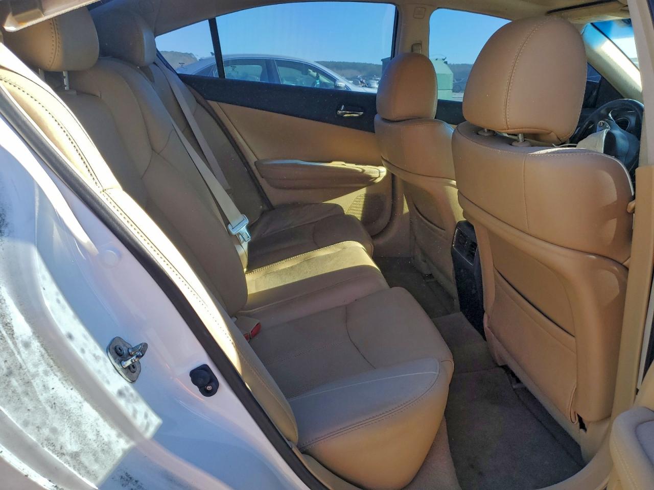 2011 NISSAN MAXIMA S photo 10
