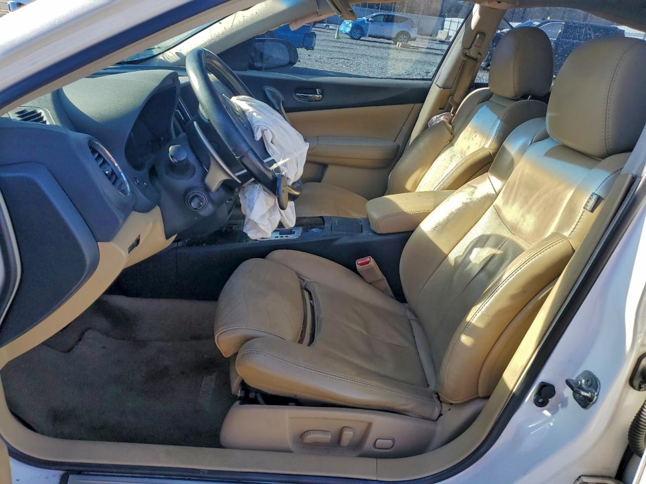 2011 NISSAN MAXIMA S photo 7