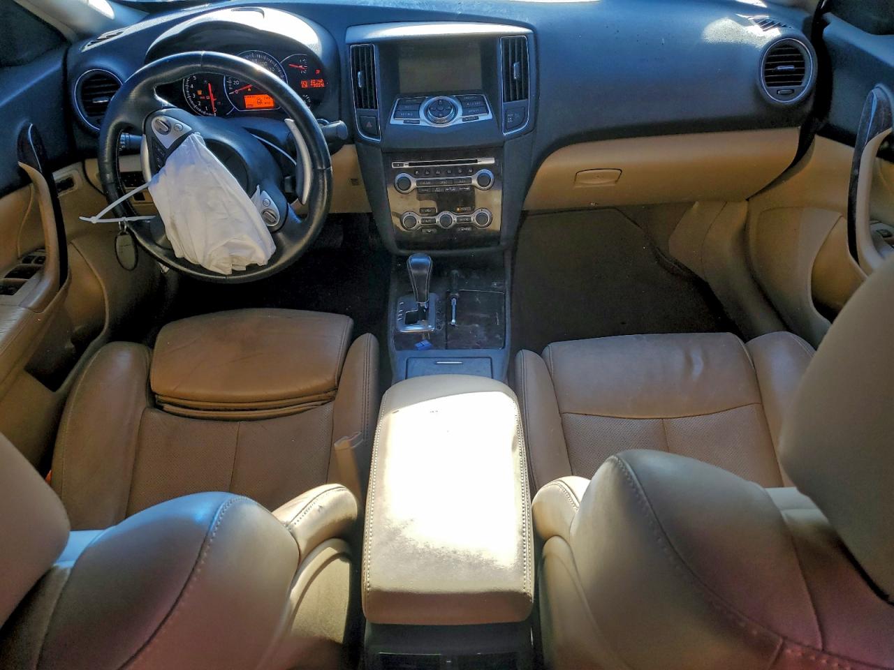 2011 NISSAN MAXIMA S photo 8