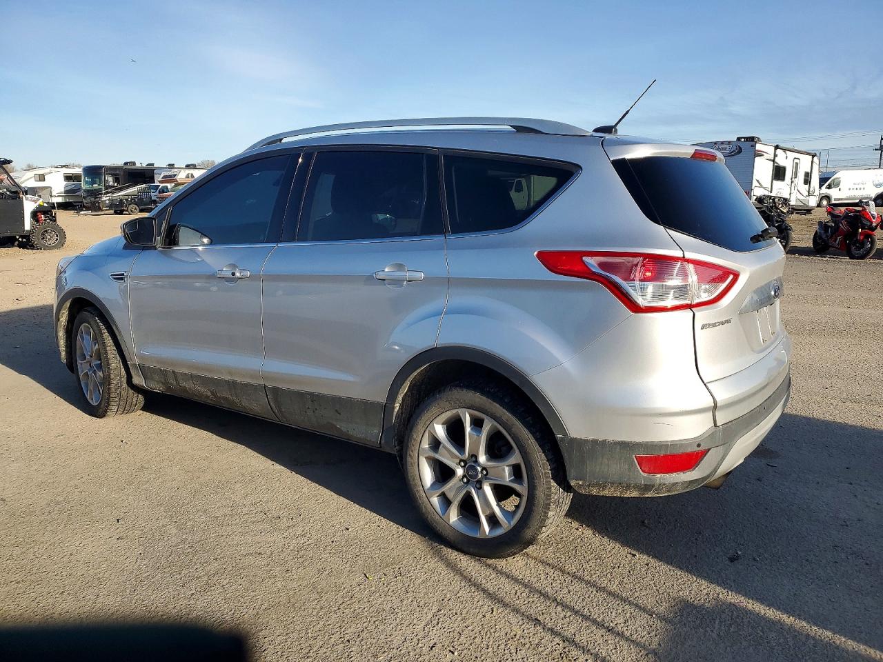 2014 FORD ESCAPE photo 2