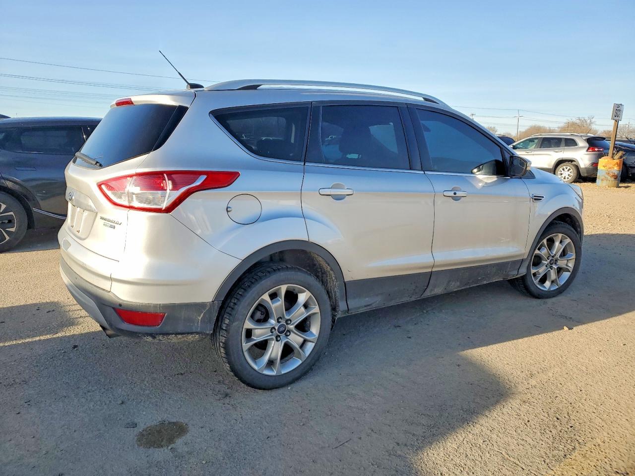 2014 FORD ESCAPE photo 3