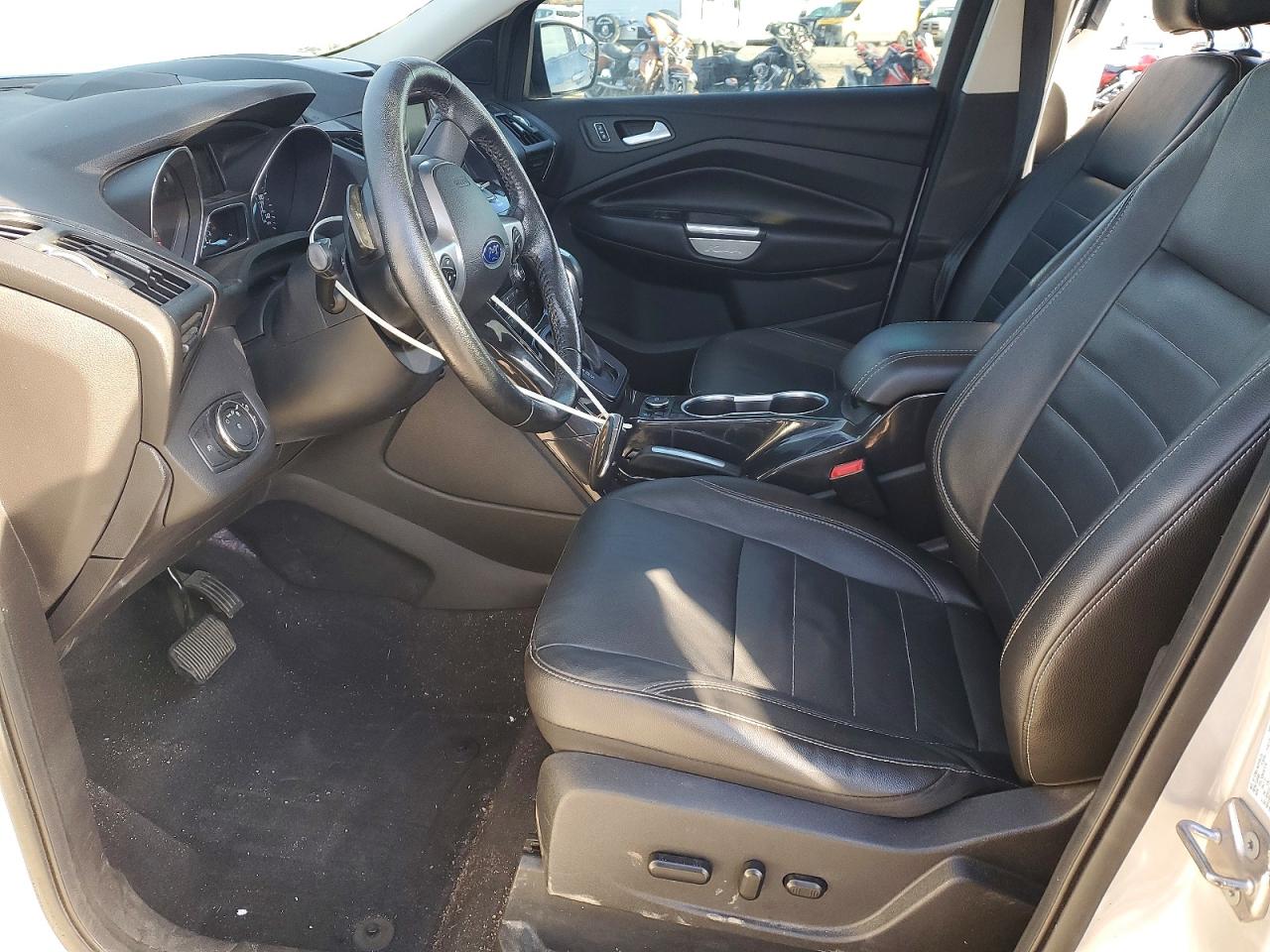 2014 FORD ESCAPE photo 7