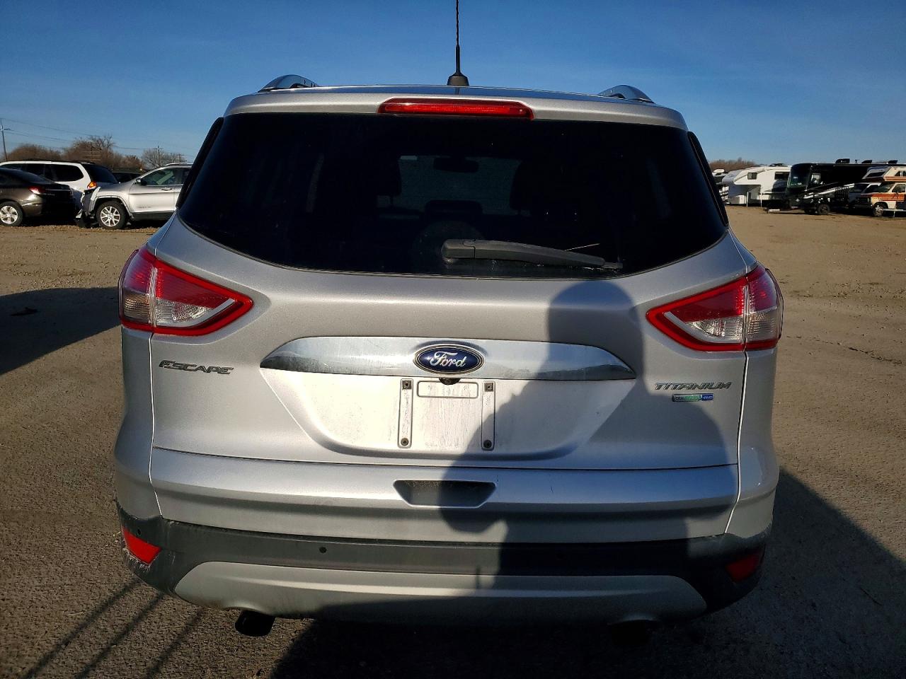2014 FORD ESCAPE photo 6