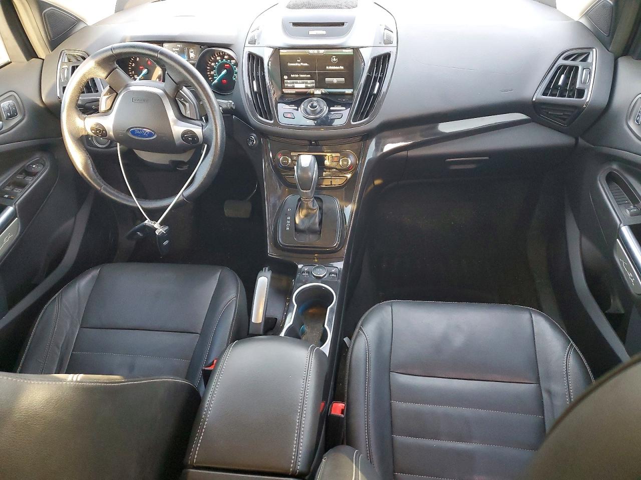 2014 FORD ESCAPE photo 8
