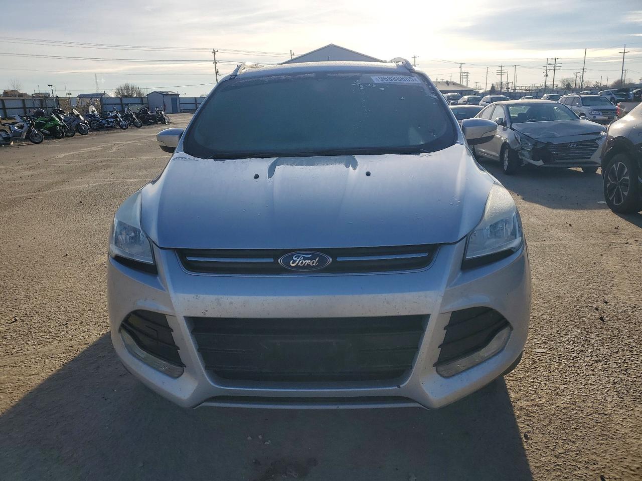 2014 FORD ESCAPE photo 5