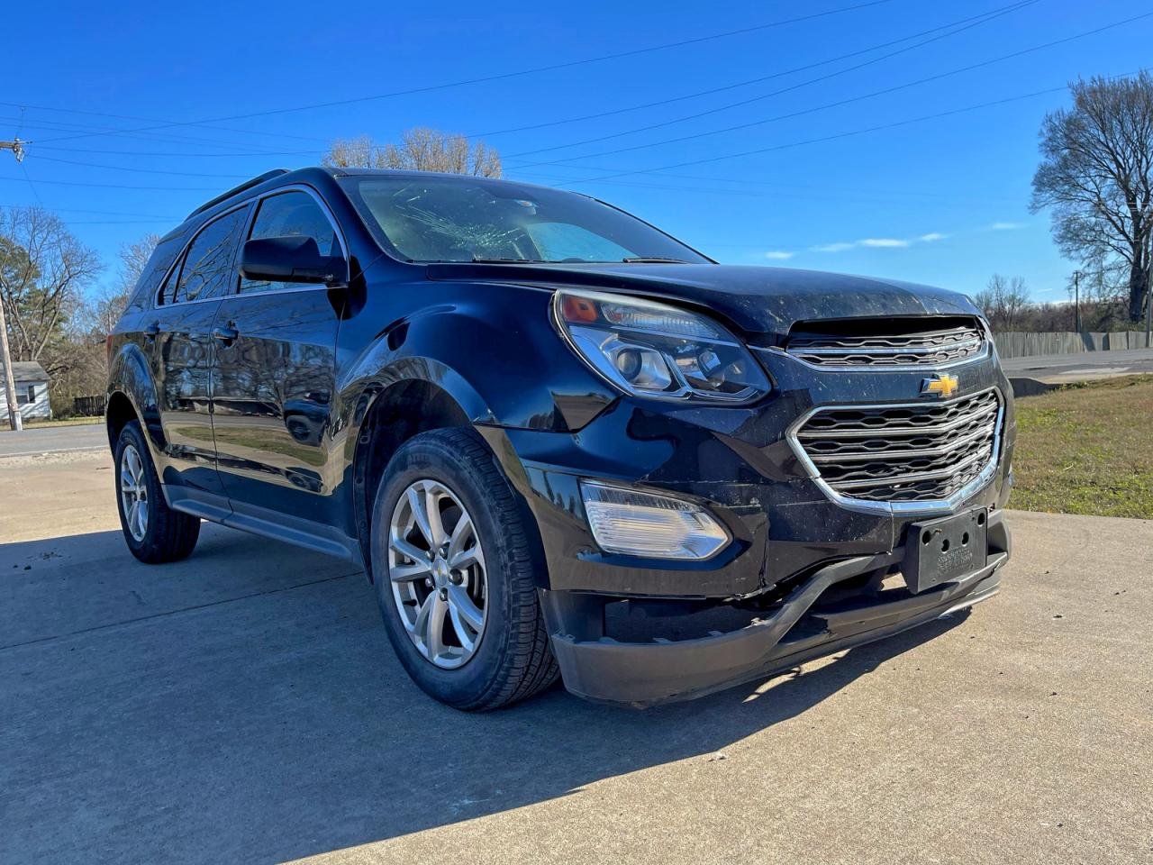 2017 CHEVROLET EQUINOX
