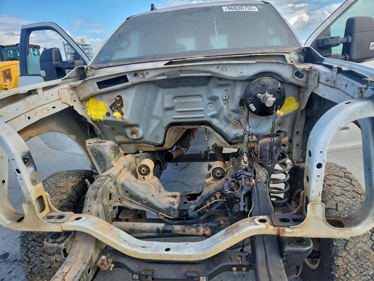 2019 FORD F250 SUPER DUTY photo 11