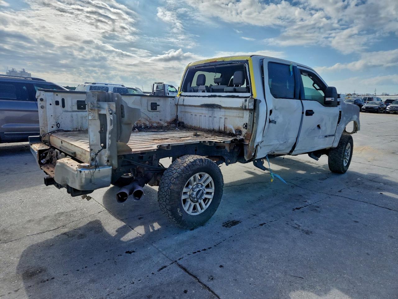 2019 FORD F250 SUPER DUTY photo 3