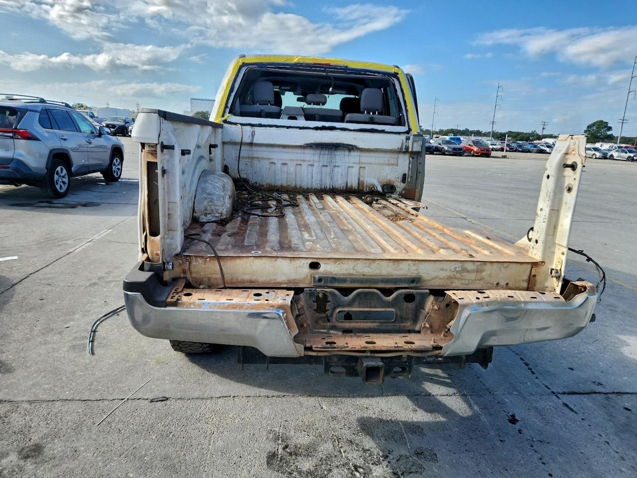2019 FORD F250 SUPER DUTY photo 6