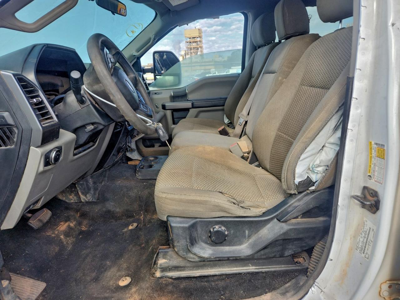 2019 FORD F250 SUPER DUTY photo 7