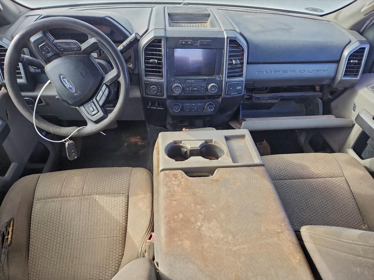 2019 FORD F250 SUPER DUTY photo 8