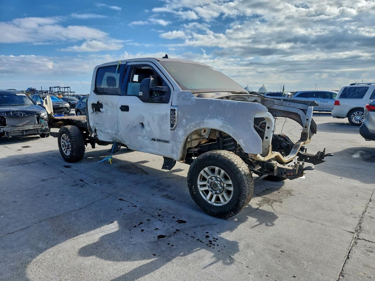 2019 FORD F250 SUPER DUTY photo 4