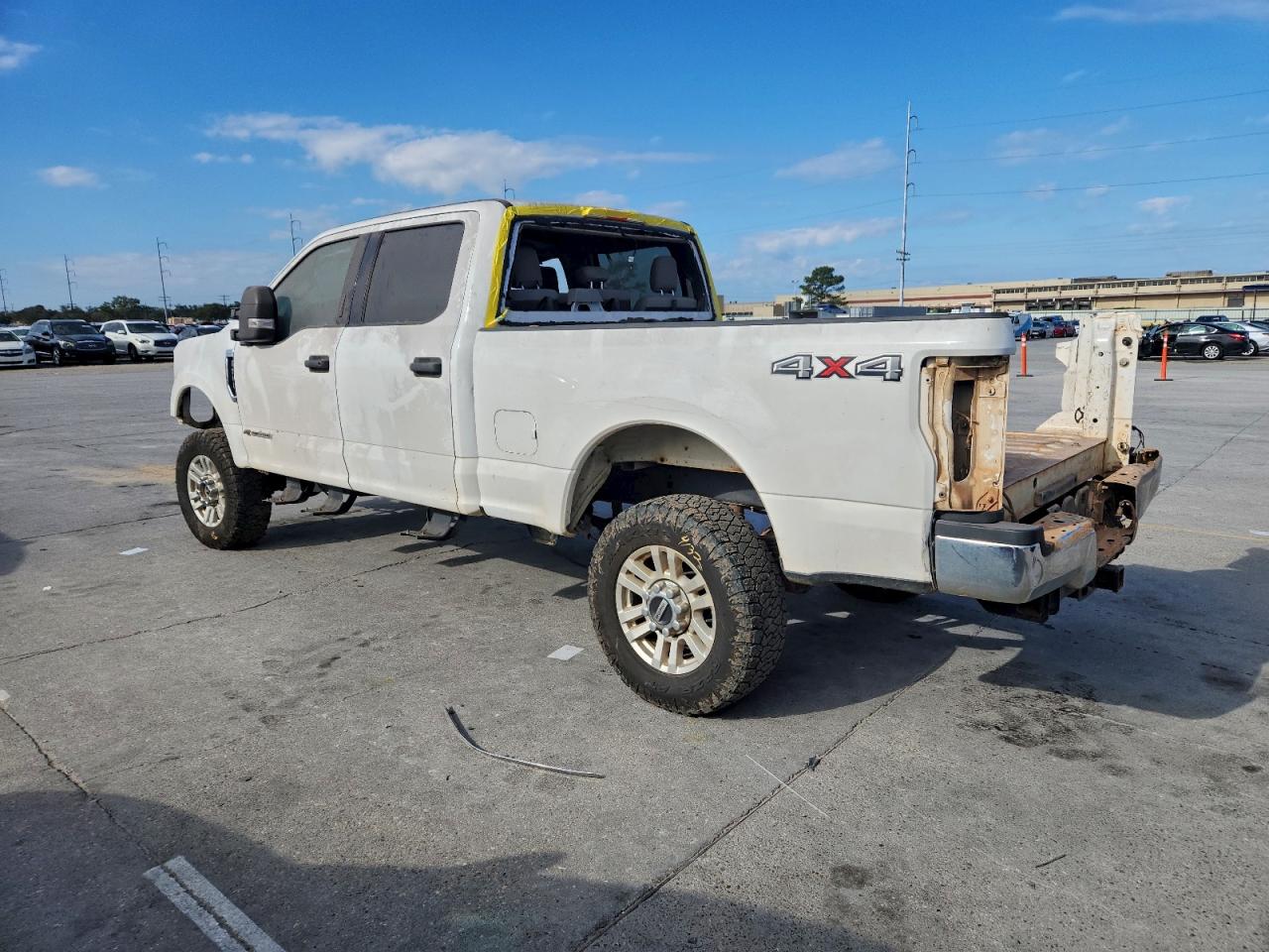 2019 FORD F250 SUPER DUTY photo 2