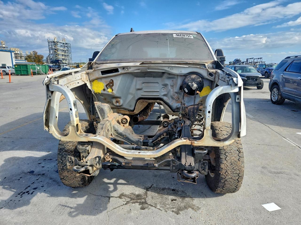 2019 FORD F250 SUPER DUTY photo 5