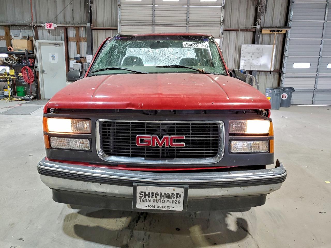 1998 GMC SIERRA C1500 photo 5