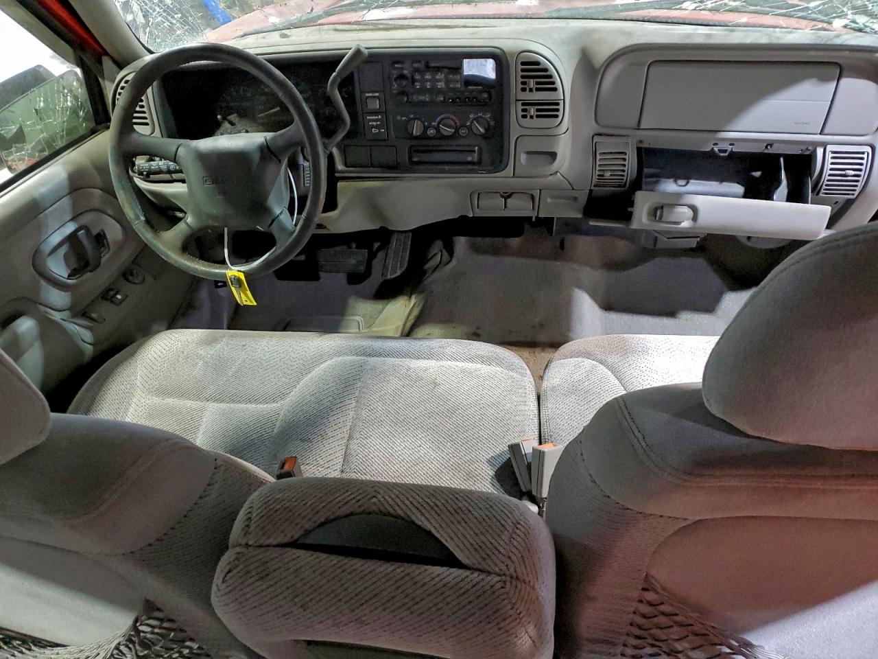 1998 GMC SIERRA C1500 photo 8