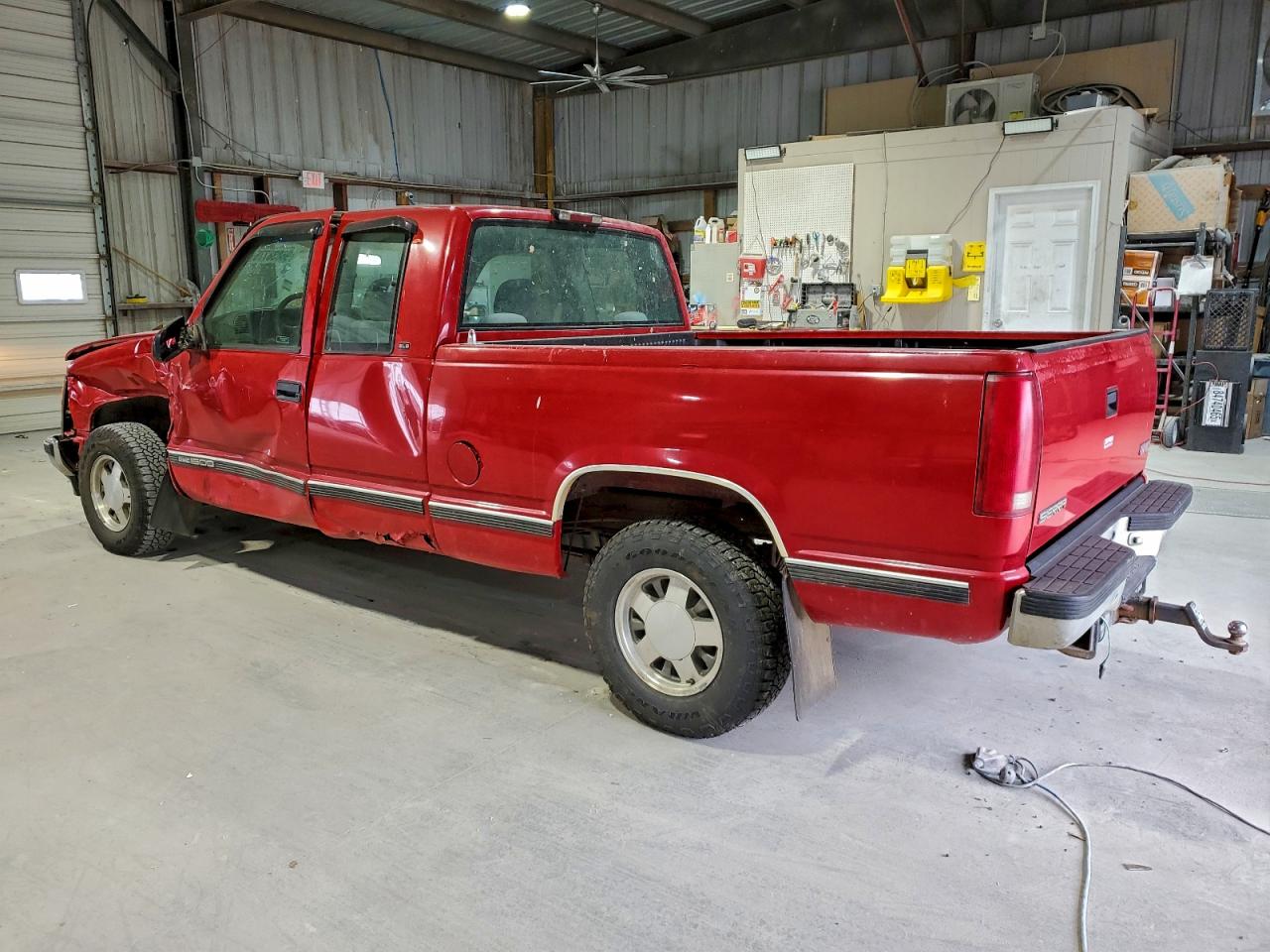 1998 GMC SIERRA C1500 photo 2