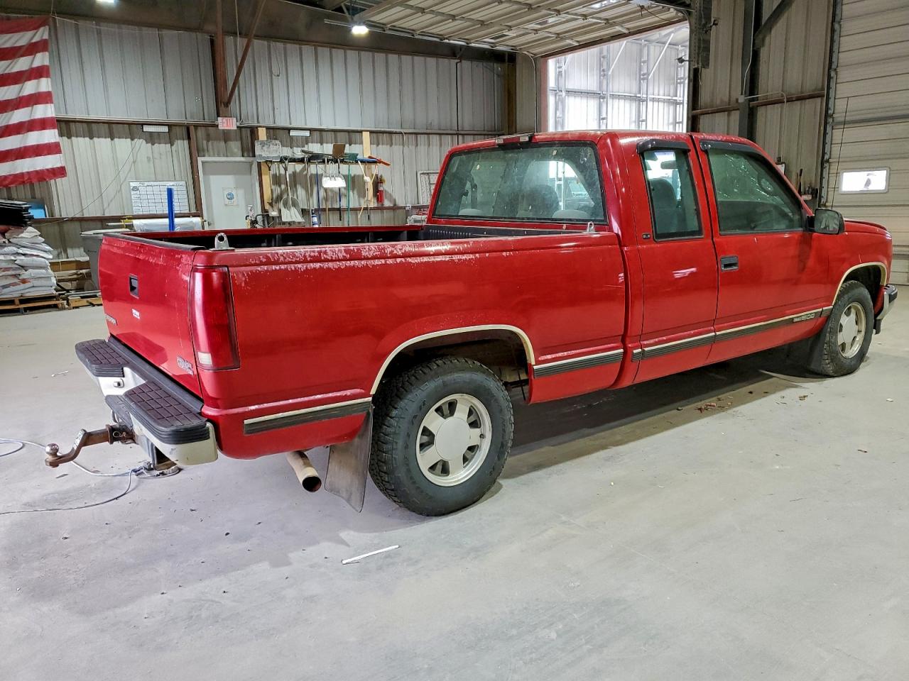 1998 GMC SIERRA C1500 photo 3