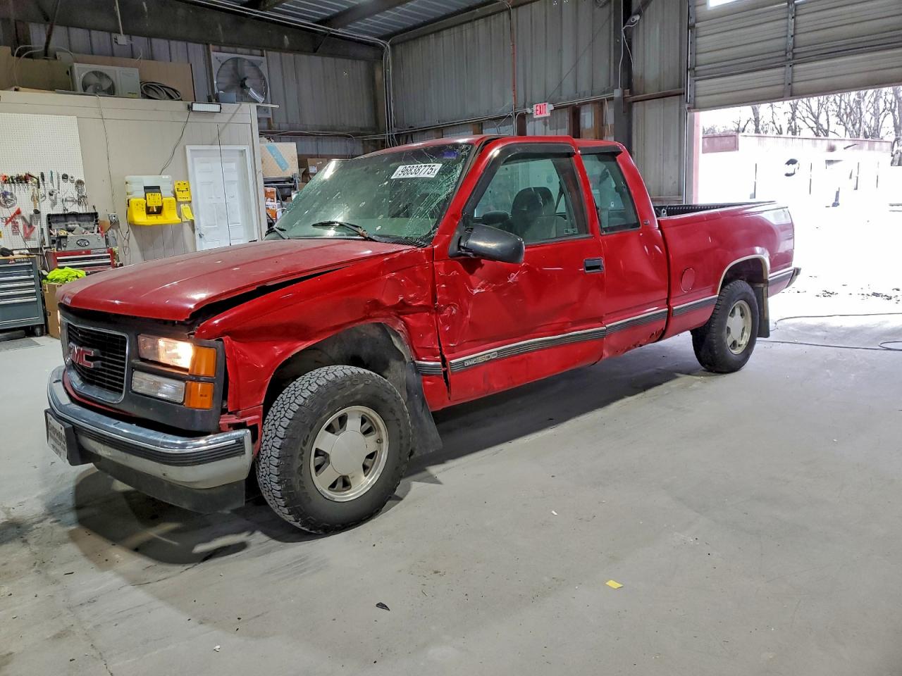 1998 GMC SIERRA