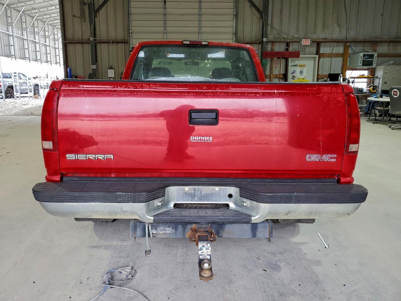1998 GMC SIERRA C1500 photo 6