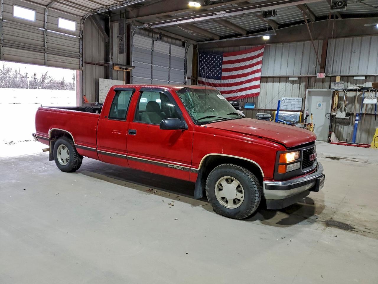 1998 GMC SIERRA C1500 photo 4