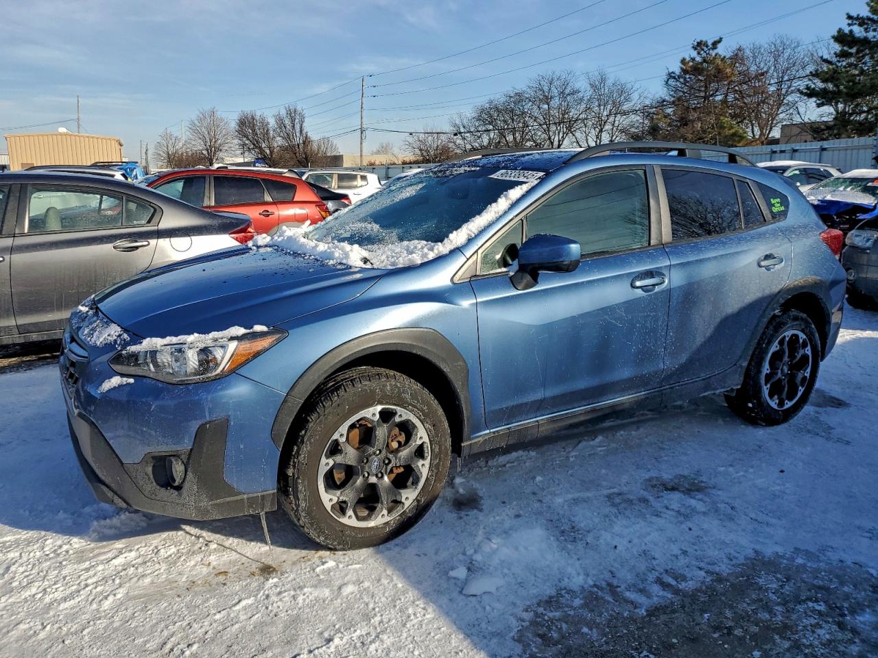 2021 SUBARU CROSSTREK