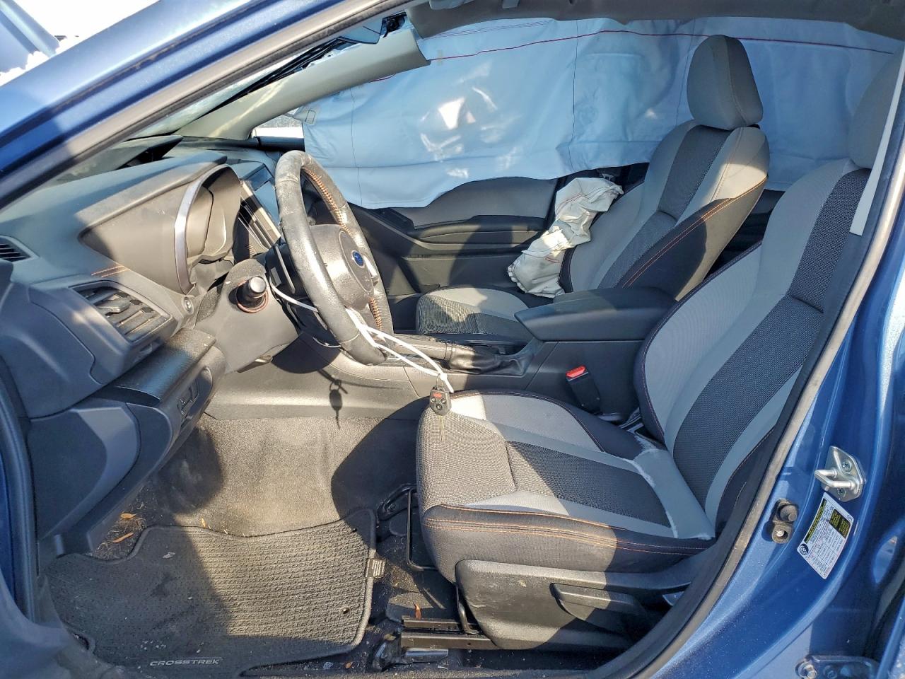 2021 SUBARU CROSSTREK PREMIUM photo 7