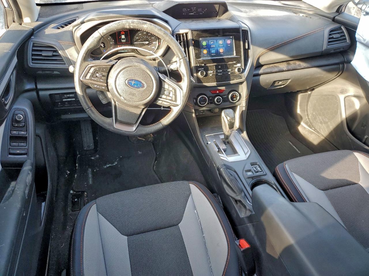 2021 SUBARU CROSSTREK PREMIUM photo 8