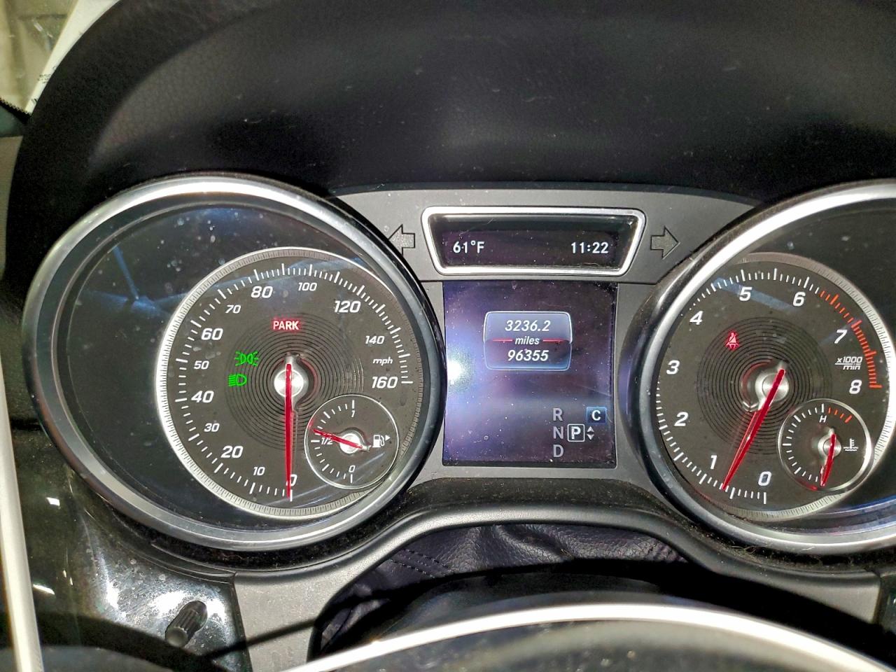 2018 MERCEDES-BENZ GLE 350 4MATIC photo 9