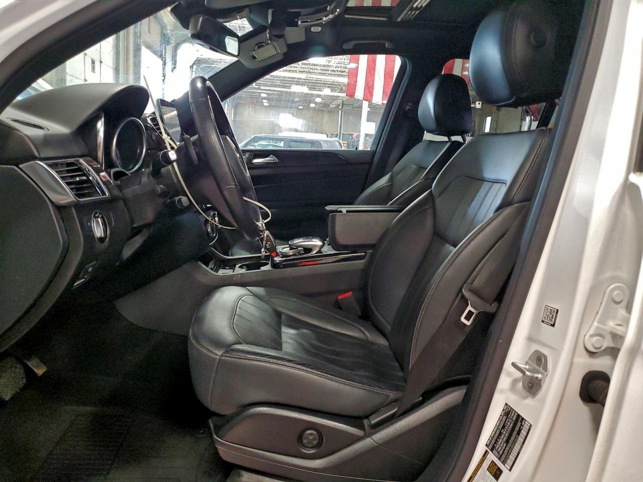 2018 MERCEDES-BENZ GLE 350 4MATIC photo 7