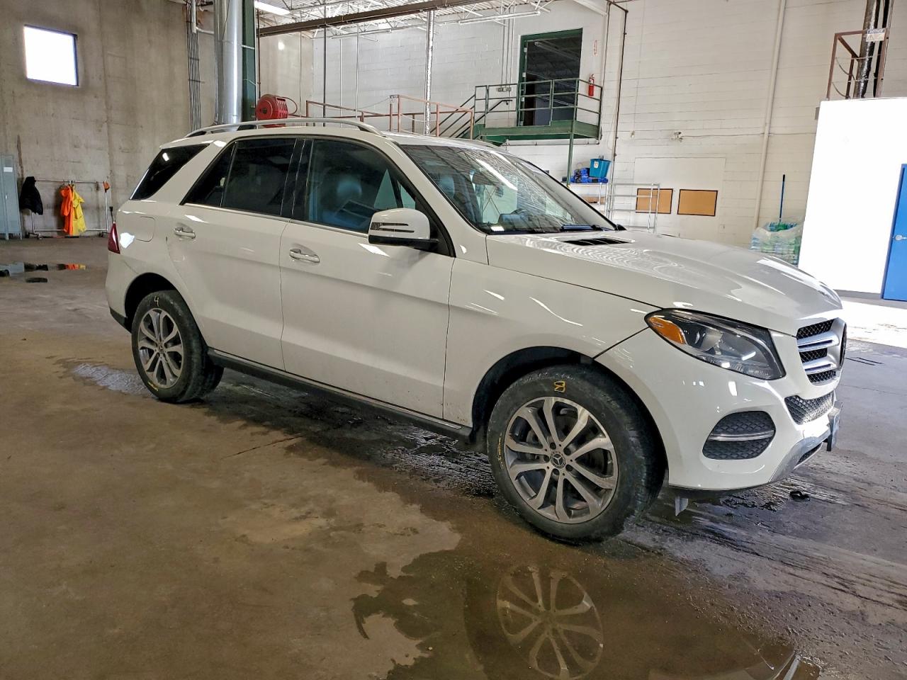 2018 MERCEDES-BENZ GLE 350 4MATIC photo 4