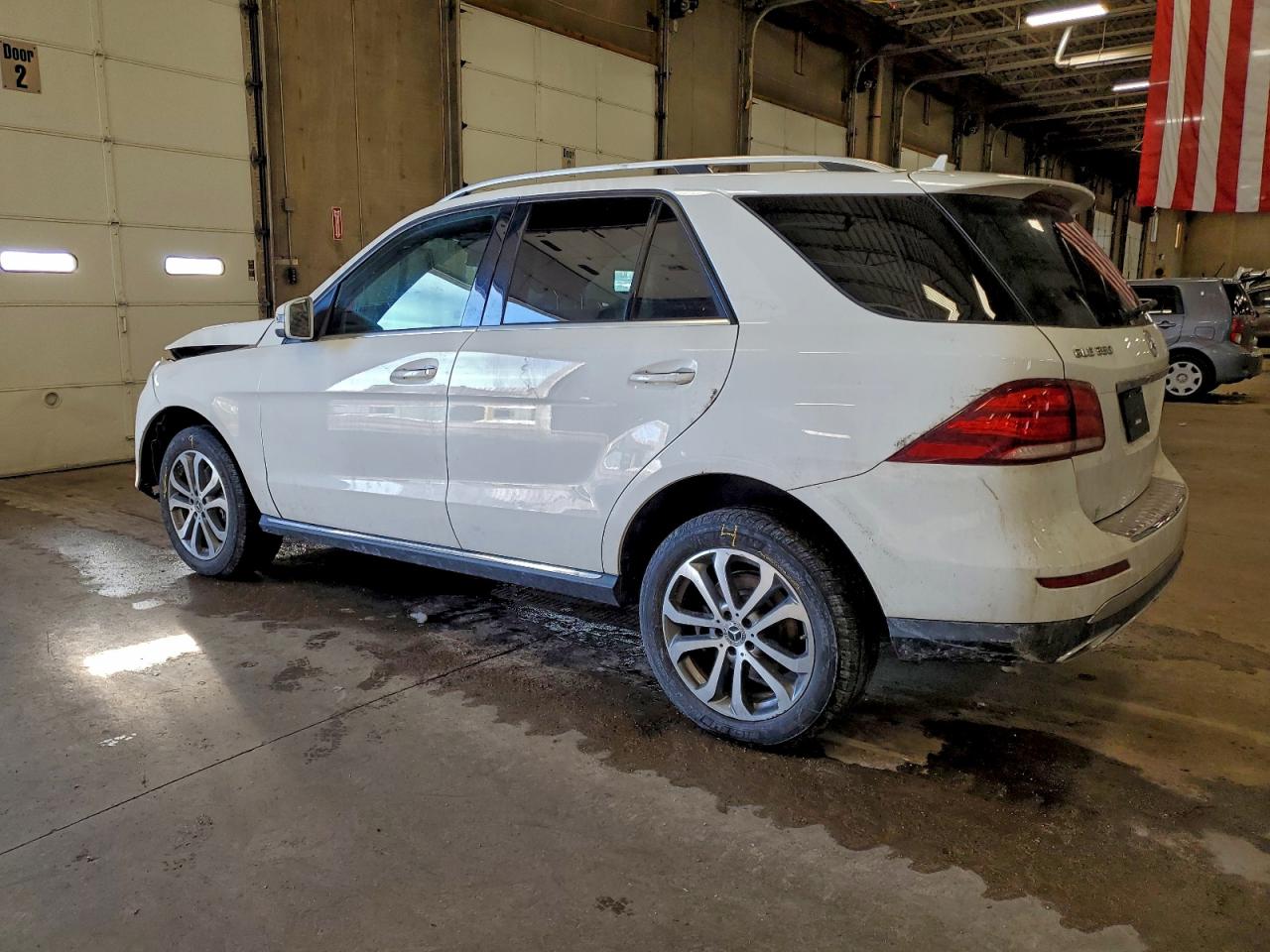 2018 MERCEDES-BENZ GLE 350 4MATIC photo 2