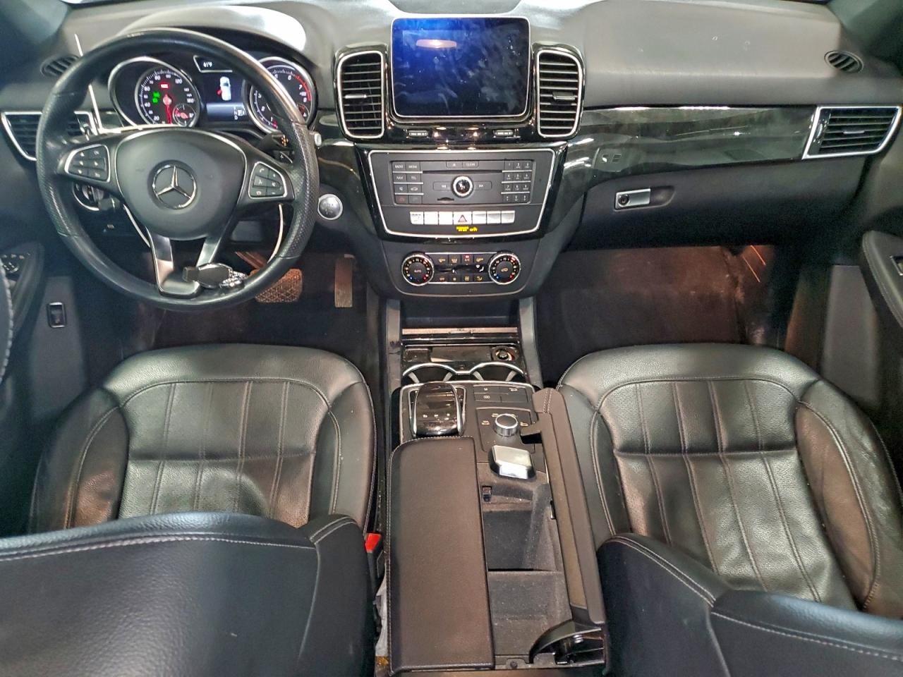 2018 MERCEDES-BENZ GLE 350 4MATIC photo 8