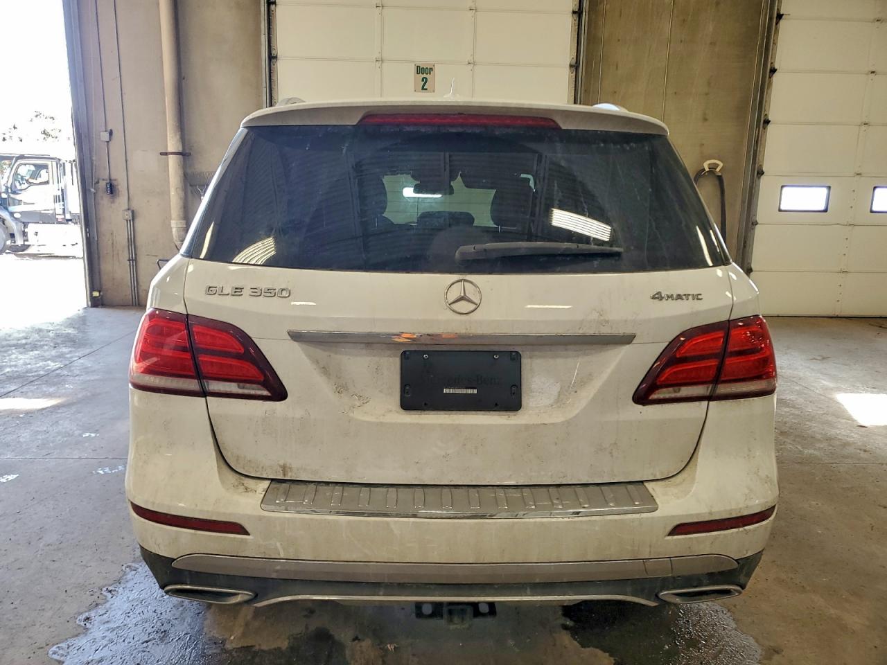 2018 MERCEDES-BENZ GLE 350 4MATIC photo 6