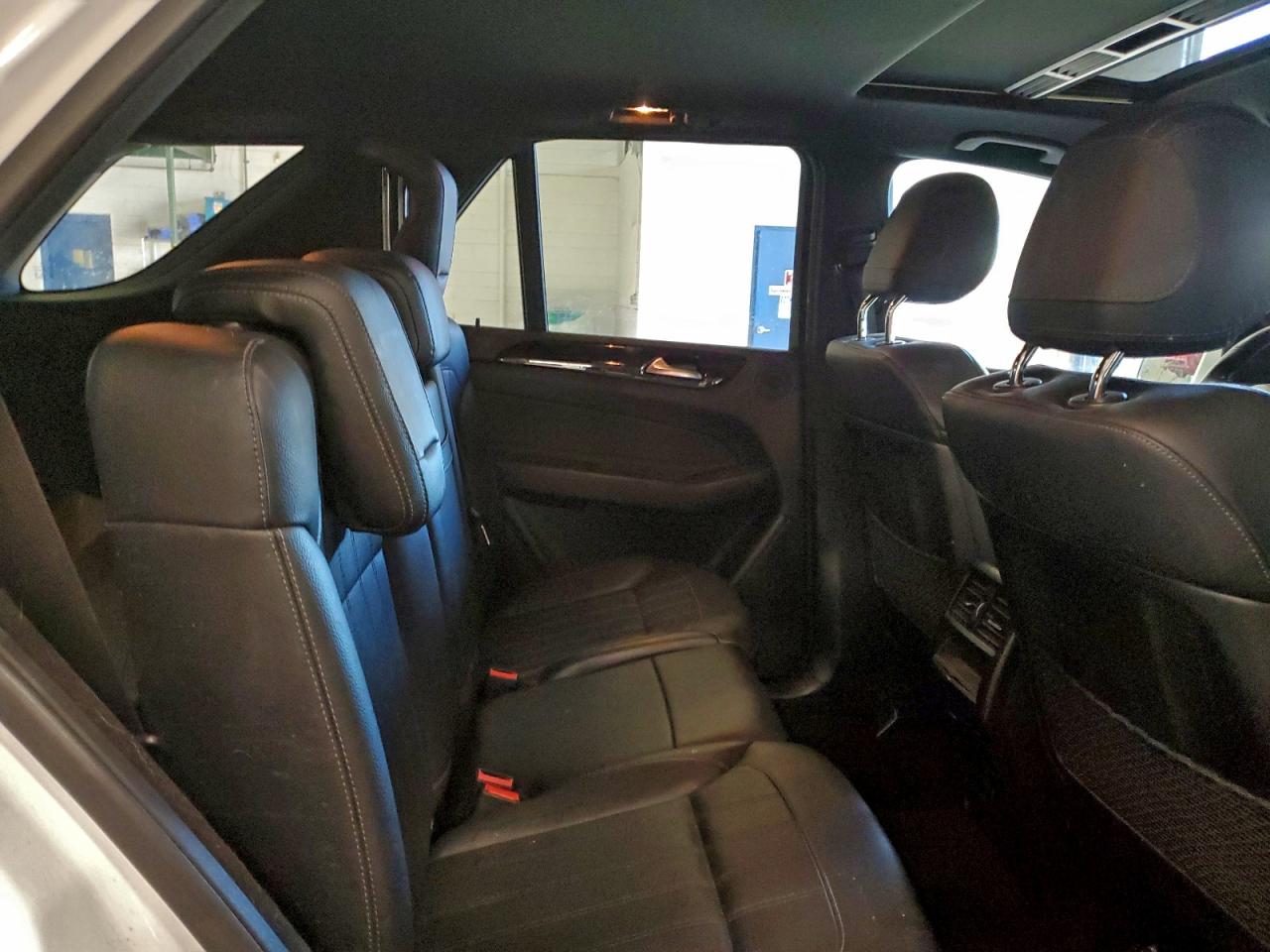 2018 MERCEDES-BENZ GLE 350 4MATIC photo 11